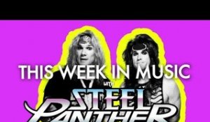 Steel Panther TV - This Week In Music #3