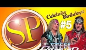 Steel Panther TV - CELEB WATCH #5