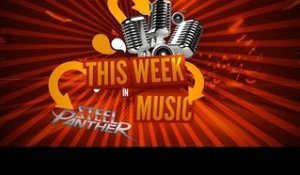 Steel Panther TV - This Week In Music #16