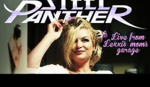 Steel Panther - Live From Lexxi's Mom's Garage Official trailer