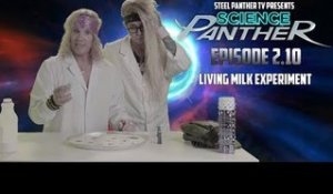 Steel Panther TV presents: "Science Panther" Episode 2.10