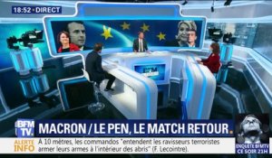 Macron/Le Pen: Le match retour