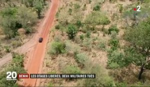 Bénin : deux soldats français perdent la vie pour libérer les otages