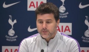 38e j. - Pochettino : "Gagner pour créer un élan en vue de la finale contre Liverpool"