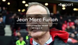 Jean-Marc Furlan, la Ligue 2 dans sa poche