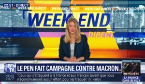 Macron-Le Pen: Duel inévitable ? (1/2)