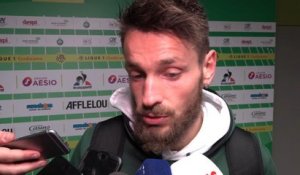 36e j. - Debuchy : "On doit sécuriser cette 4e place"