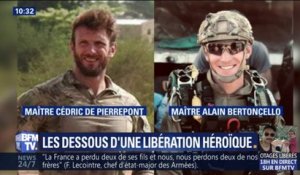 Comment s'est passée la libération des otages français enlevés au Bénin?