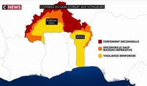 Burkina-Faso : les otages ont-ils pris des risques inconsidérés ?