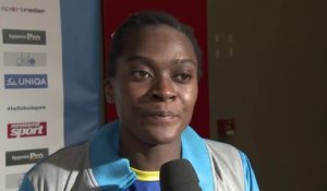 Ligue des champions : les regrets de Gnonsiane Niombla après la défaite de Metz en demi-finale