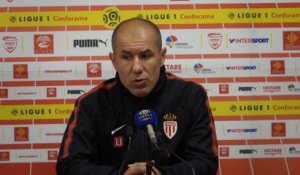 35e j. - Jardim : "Les supporters sont déçus, nous aussi"