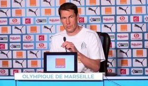 OM-Lyon : Rudi Garcia ne change rien dans son coaching...