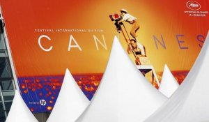 Cannes : derniers préparatifs avant le festival