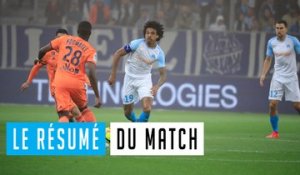 OM - Lyon (0-3) : Le résumé