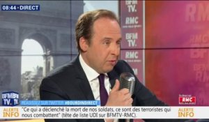 Jean-Christophe Lagarde propose la création d'un Livret E pour "financer des projets environnementaux"