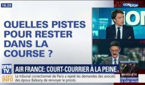 Air France va supprimer 465 postes en France. Une réaction à la faible rentabilité des vols court-courriers