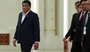 Élections aux Philippines : Duterte espère renforcer son pouvoir