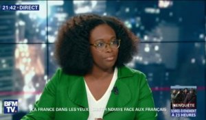 Sibeth Ndiaye: "Pendant de trop longues années, on a laissé une partie de la France de côté"