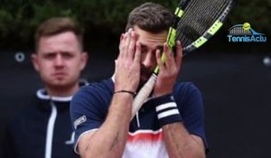 ATP - Rome 2019 - Benoit Paire battu dès le 1er tour à Rome :  "Ce n'est pas la meilleure période de ma vie"