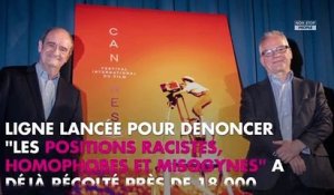 Cannes 2019 : Pierre Lescure prend la défense d'Alain Delon après la pétition