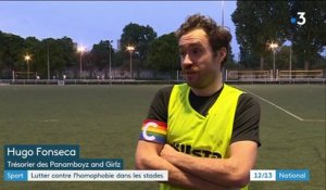 Homophobie : le football lance la lutte contre les discriminations