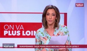 Soldats tués : "Ils sont morts en héros" dit Emmanuel Macron - On va plus loin (14/05/2019)