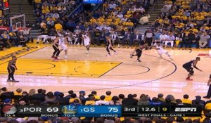 Play of the Day: Stephen Curry