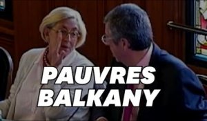 L'"infortune" des Balkany
