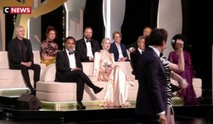 Festival de Cannes : l'ouverture par Bardem et Gainsbourg