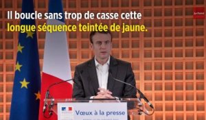 Popularité : accalmie pour Macron et Philippe