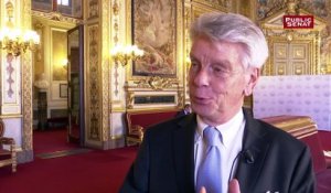 Alain Richard : « Le basculement à la composition nouvelle du Parlement européen devra se faire au moment de l’application de la décision de sortie de l'UE »
