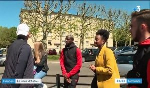 Cannes : à 15 ans, Astou Diakité va monter les marches du Festival
