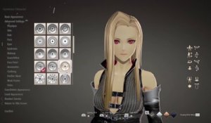 Code Vein - Bande-annonce de gameplay