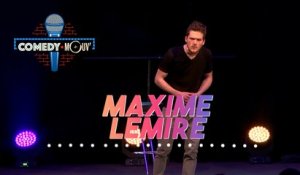 MAXIME LEMIRE @Comedy Mouv'