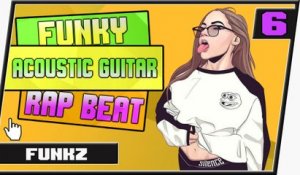 [ FREE ] Chill Funky Guitar Type Rap Trap Beat Instrumental || Funkz