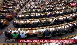 Invitée : Frédérique Puissat - Territoire Sénat (16/05/2019)