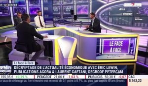 Eric Lewin VS Laurent Gaetani (1/2): La guerre commerciale est de retour au premier plan - 16/05