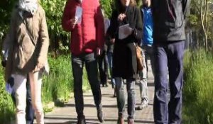 Marche exploratoire : une première à Annecy