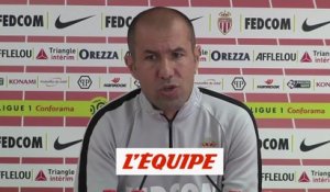 Jardim «J'ai honte des résultats négatifs» - Foot - L1 - Monaco