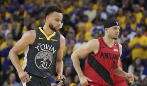 NBA [Focus] Steph Curry a assaisonné les Blazers