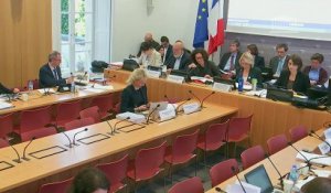 Commission du développement durable : Orientation des mobilités (suite)  - Jeudi 16 mai 2019