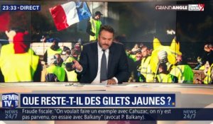 Que reste-t-il des gilets jaunes ?