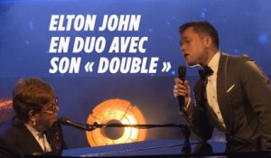 Festival de Cannes : Elton John en duo avec Taron Egerton lors d’un concert privé