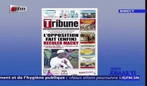 REPLAY - Revue de Presse - Pr : MAMADOU MOUHAMED NDIAYE - 17 Mai 2019