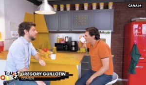 Grégory Guillotin  va piéger  des salariés dans le "Le pire stagiaire - Episode 2"