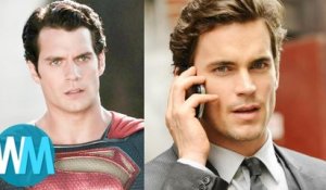 TOP 10 ACTEURS qui feraient un bon SUPERMAN !