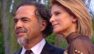 Alejandro González Iñárritu sur le tapis rouge - Cannes 2019