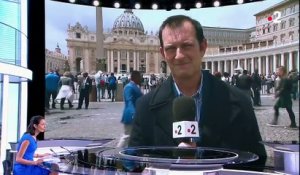 Vatican : quel statut pour les enfants de prêtres ?