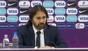 LdC (F) - Pedros : ''On rentre dans l'histoire''