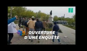 Des jeunes saccagent un stand LGBT à La Roche-sur-Yon